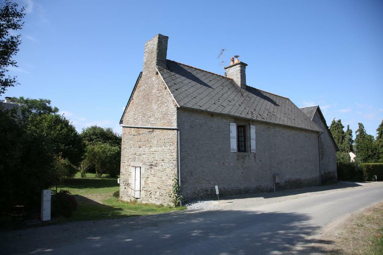 Chambres A 7 Km Du Mt St Michel Huisnes-sur-Mer Bagian luar foto
