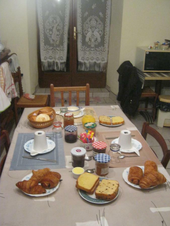Chambres A 7 Km Du Mt St Michel Huisnes-sur-Mer Bagian luar foto