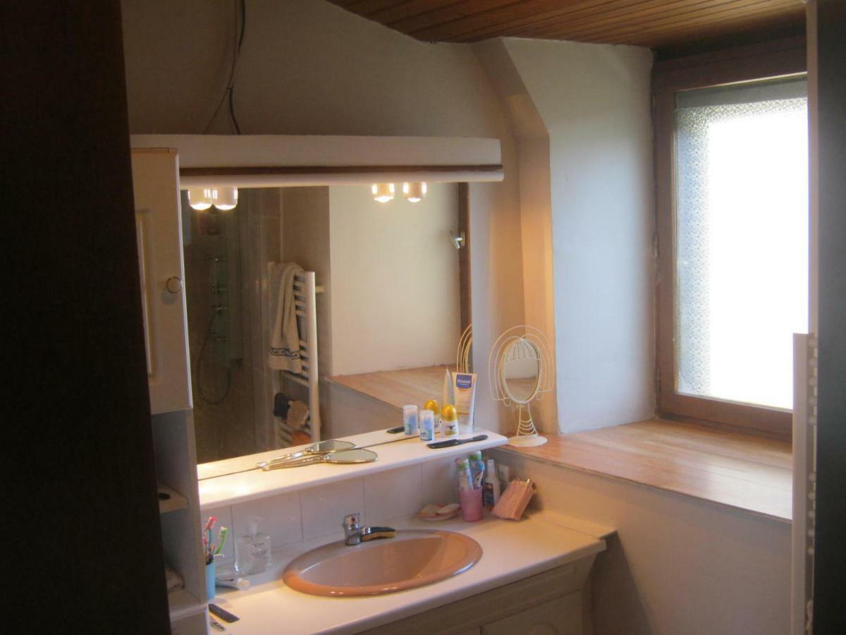 Chambres A 7 Km Du Mt St Michel Huisnes-sur-Mer Bagian luar foto